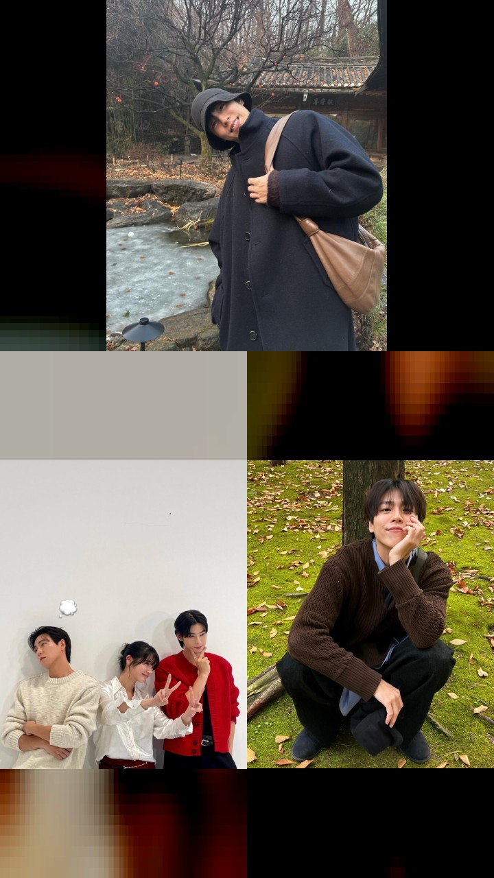 Top 10 Memorable Instagram Photos of Lee Hyun-woo