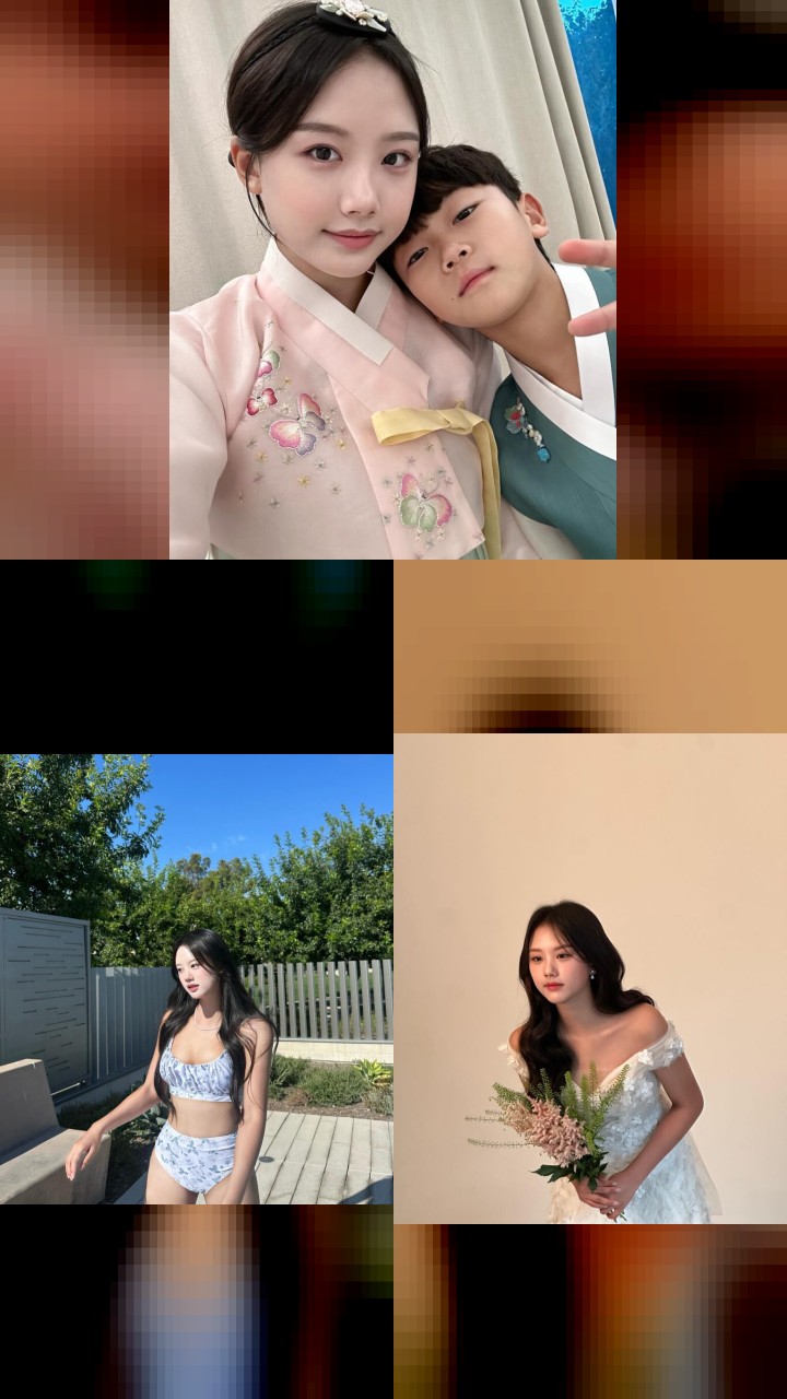 Lee Jae-si’s Instagram: The 10 Most Loved Photos
