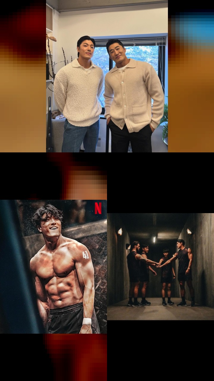 10 Iconic Instagram Photos of Lee Jae-yoon