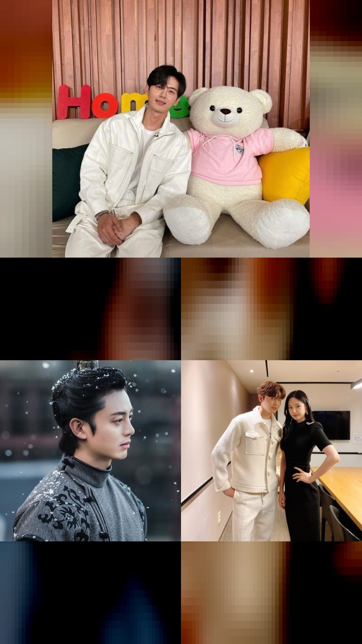 10 Best-Liked Instagram Photos of Lee Ji-hoon