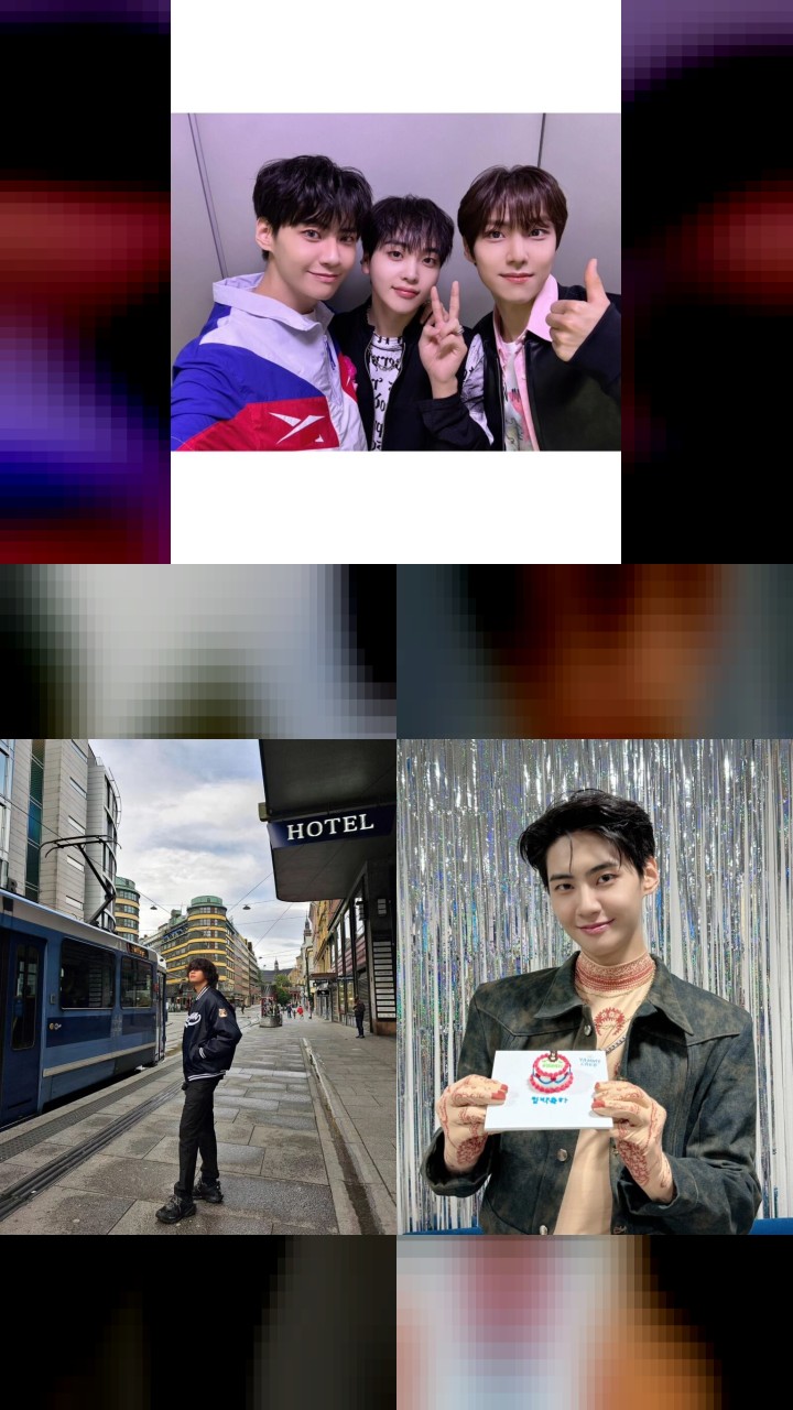 Lee Jin-hyuk's 10 Most Loved Instagram Moments
