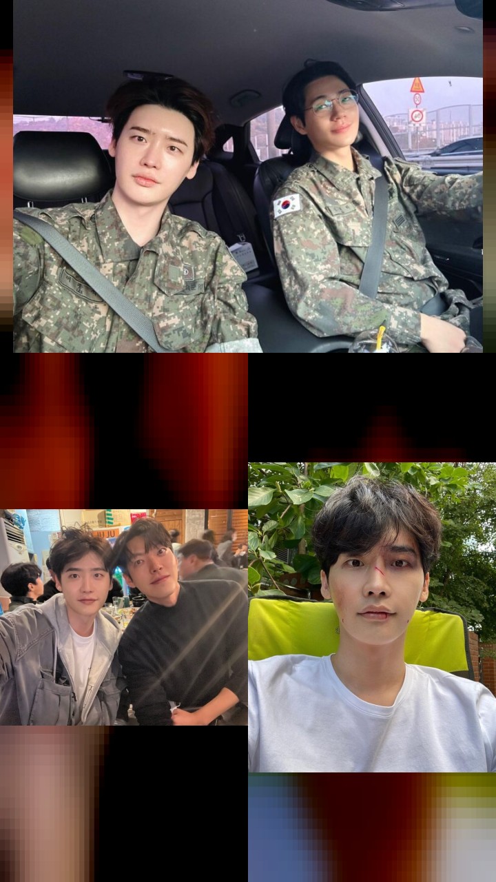 10 Times Lee Jong-suk’s Instagram Posts Took Our Breath Away