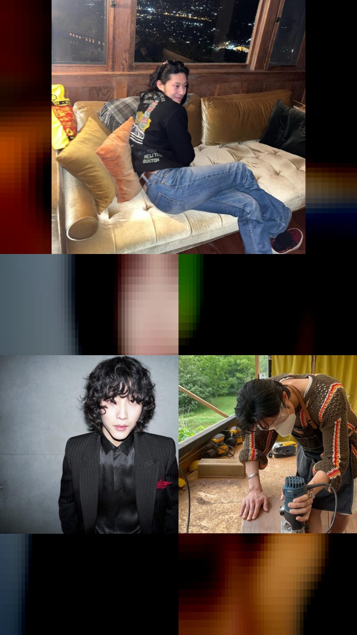 10 Best-Liked Instagram Photos of Lee Jong-won