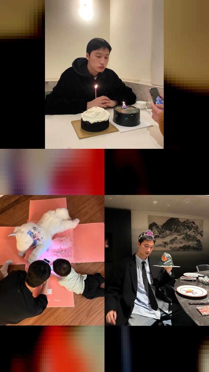 The Top 10 Most Popular Instagram Photos of Lee Joo-hyung
