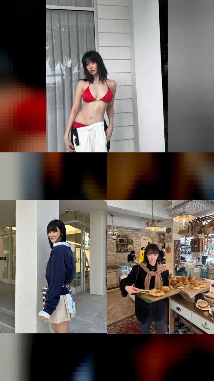 Countdown: Lee Ju-yeon's 10 Most Popular Instagram Posts