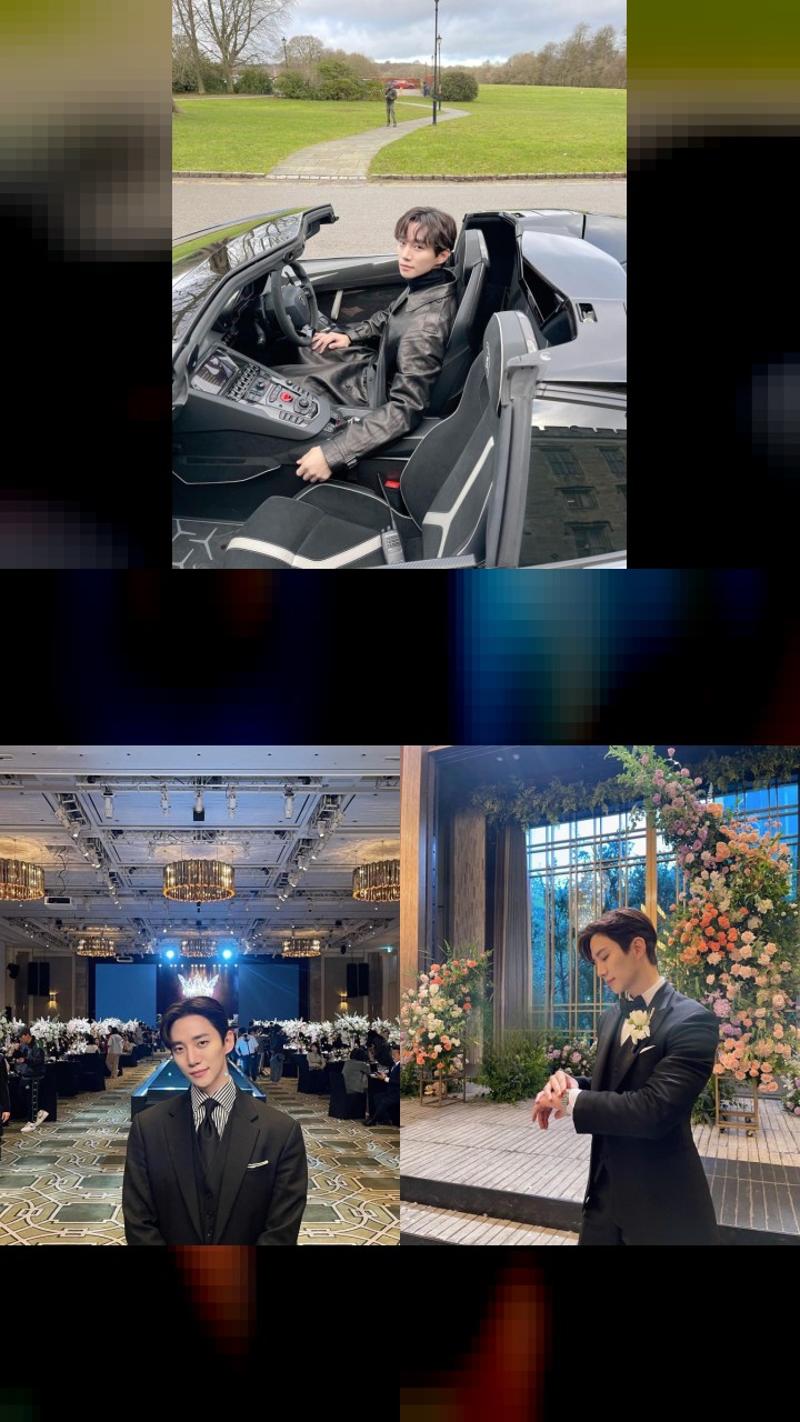Lee Jun-ho’s Instagram: The Top 10 Must-See Photos