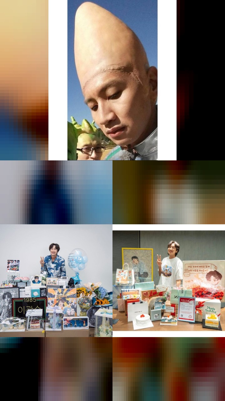 The Top 10 Most Popular Instagram Photos of Lee Kwang-soo
