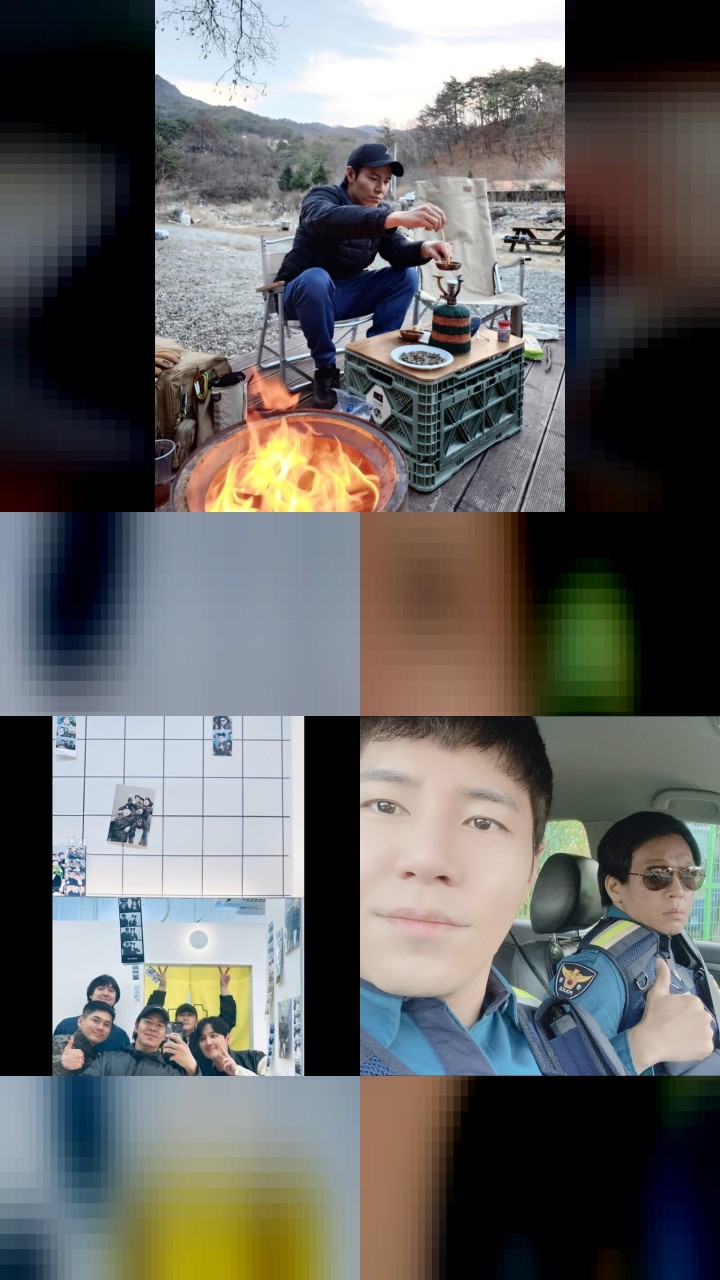 10 Iconic Instagram Photos of Lee Kyoo-hyung