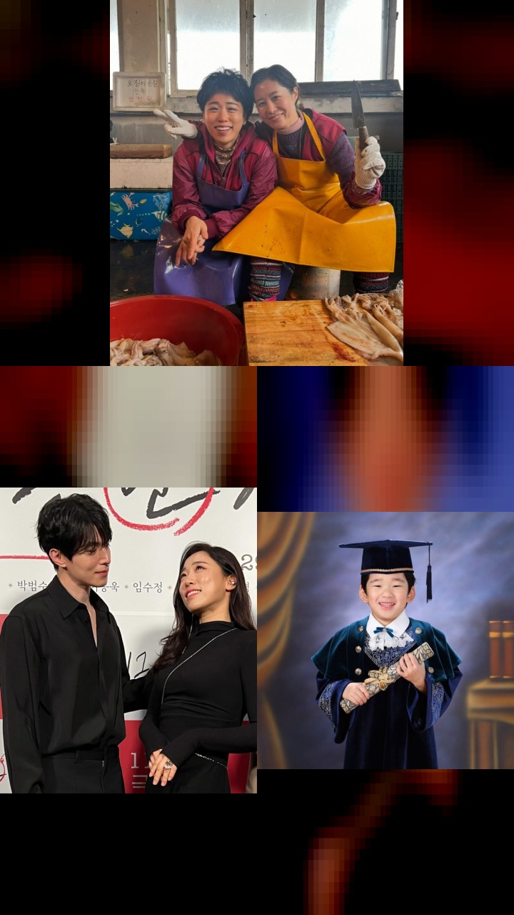 Top 10 Instagram Moments of Lee Mi-do