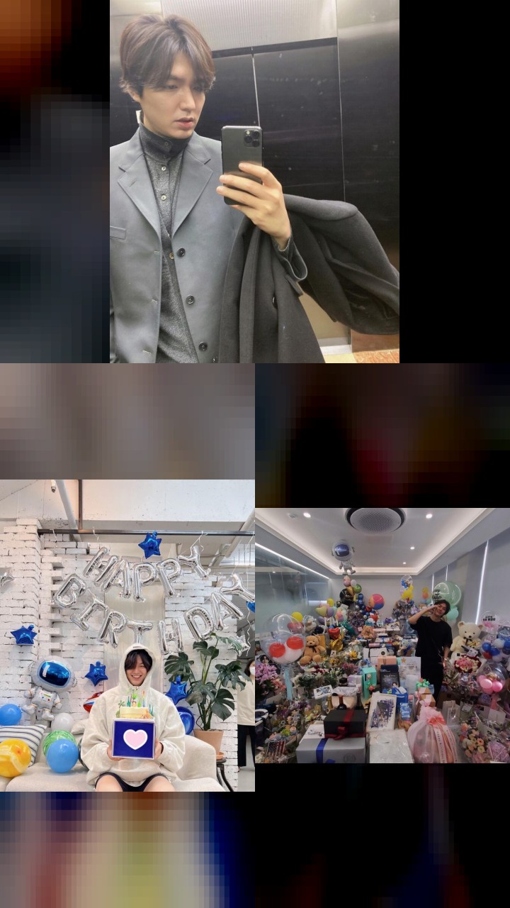 10 Instagram Photos of Lee Min-ho That Broke the Internet