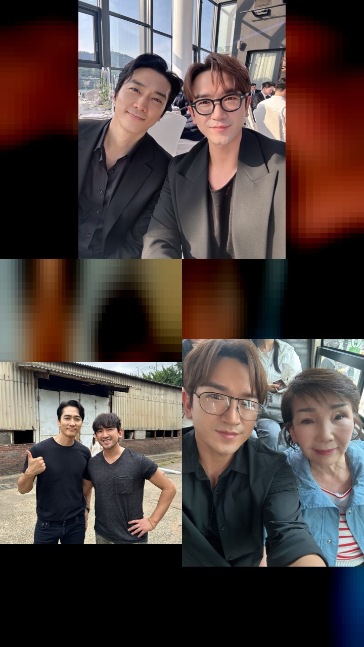 10 Iconic Instagram Photos of Lee Min-woo