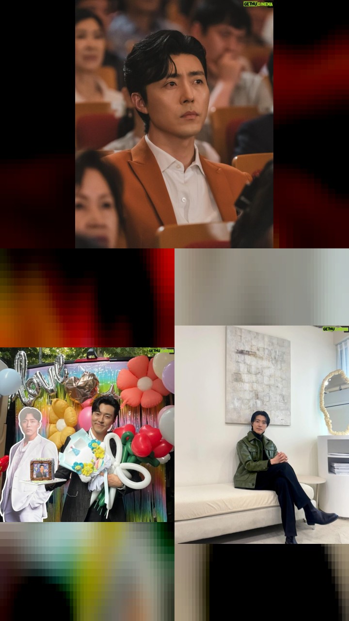 The Top 10 Instagram Photos by Lee Mu-saeng You Shouldn't Miss