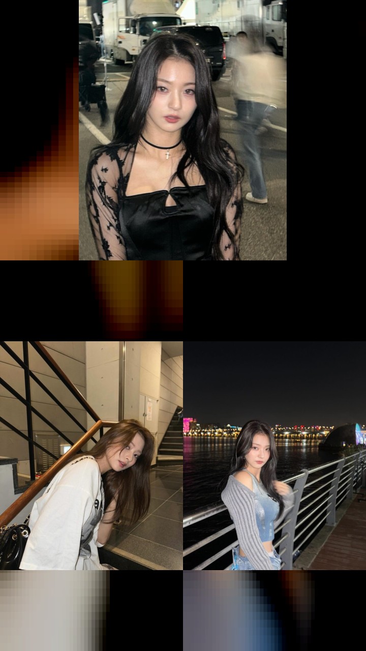 Top 10 Instagram Moments of Lee Nagyung