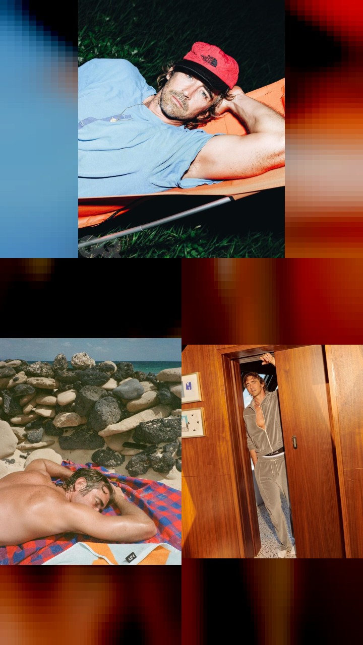 The Top 10 Most Popular Instagram Photos of Lee Pace