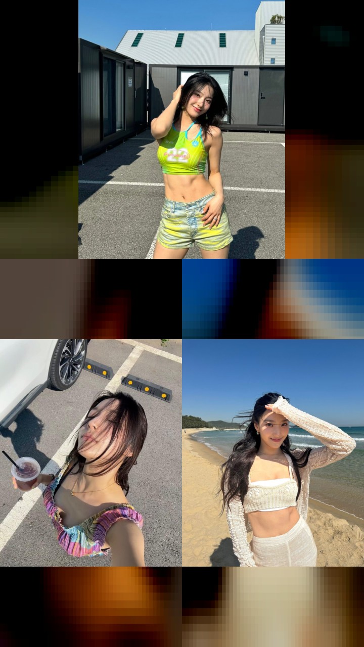 Lee Saerom’s Top 10 Instagram Photos That Captured Hearts