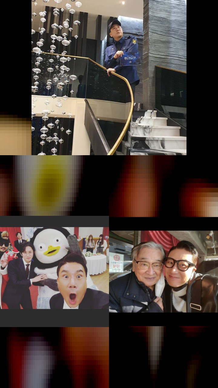 Lee Sang-min's Most Liked Instagram Photos of All Time