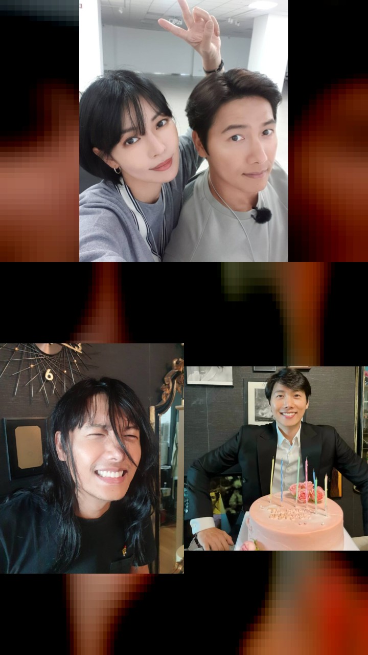 The Top 10 Most Liked Instagram Photos of Lee Sang-woo