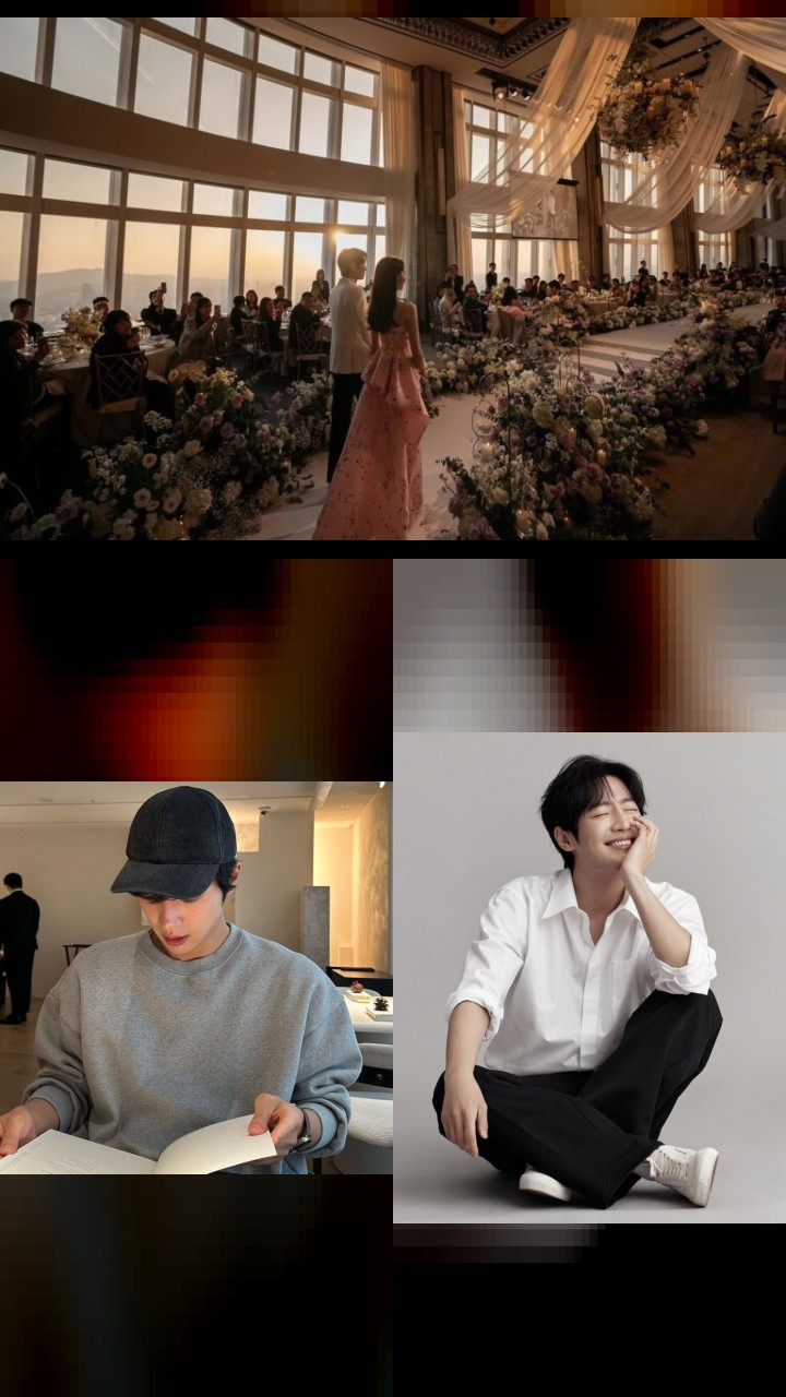 Lee Sang-yeob's Most Liked Instagram Photos of All Time