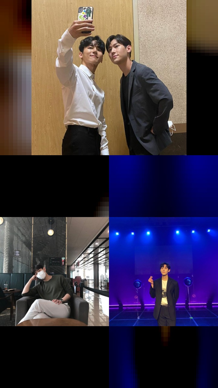 Unveiling Lee Sang's Most Liked Instagram Photos: A Top 10 List!