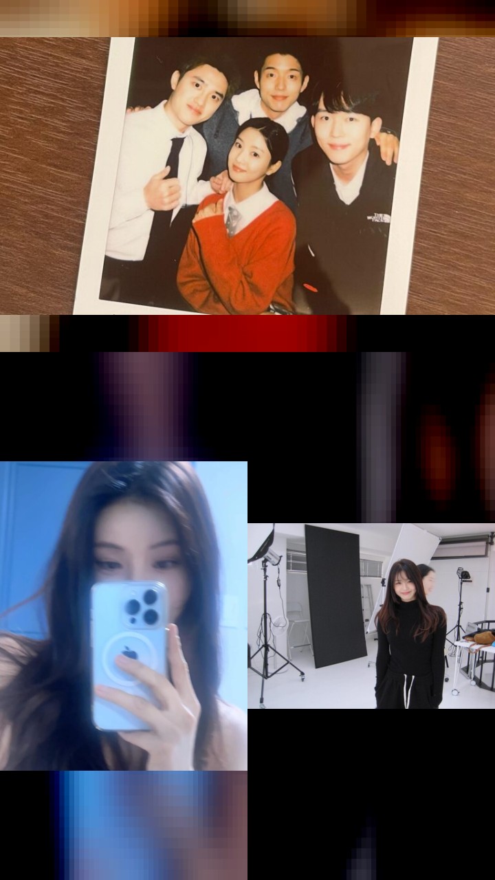 Lee Se-hee's Instagram: Top 10 Most Loved Photos