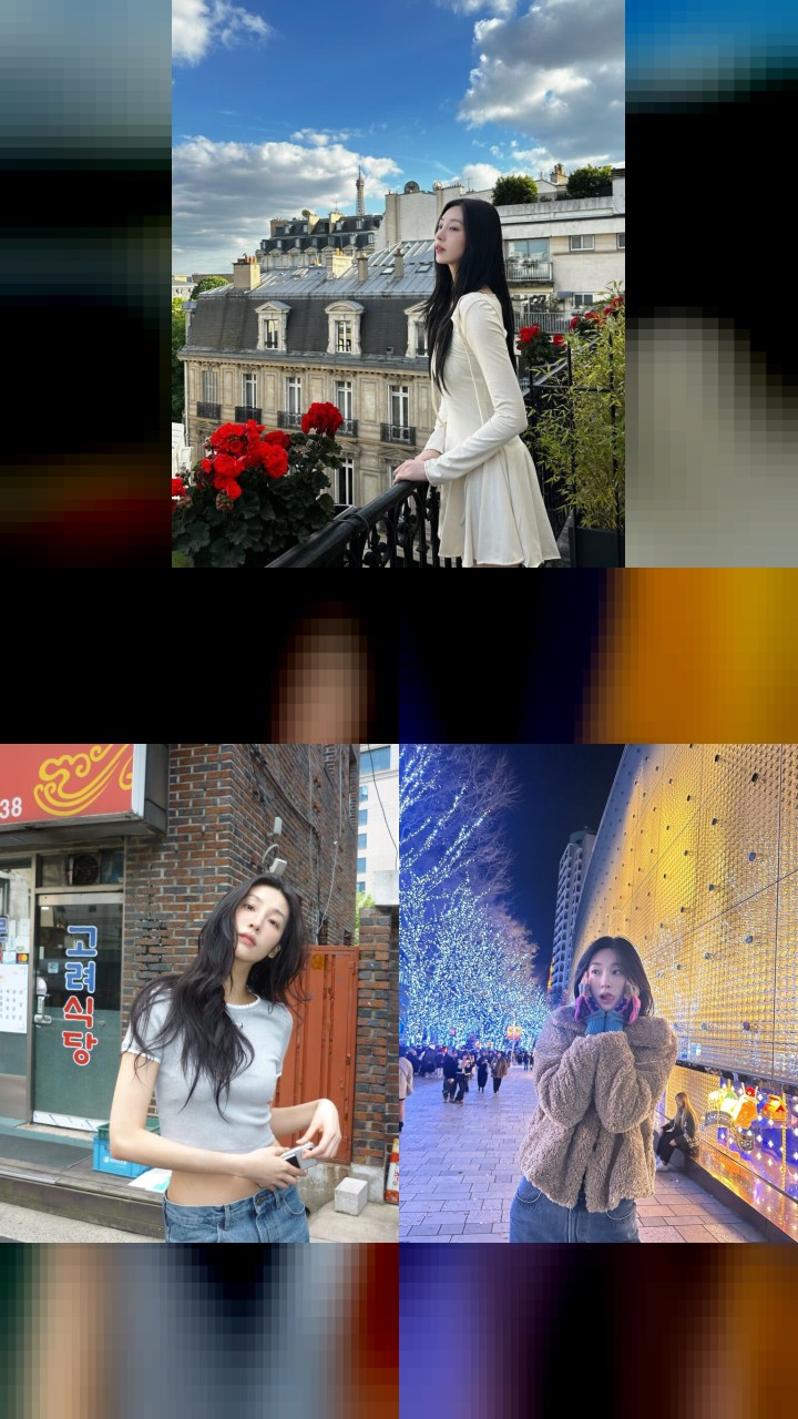 Lee Seo-bin's Instagram Gold: Top 10 Photos