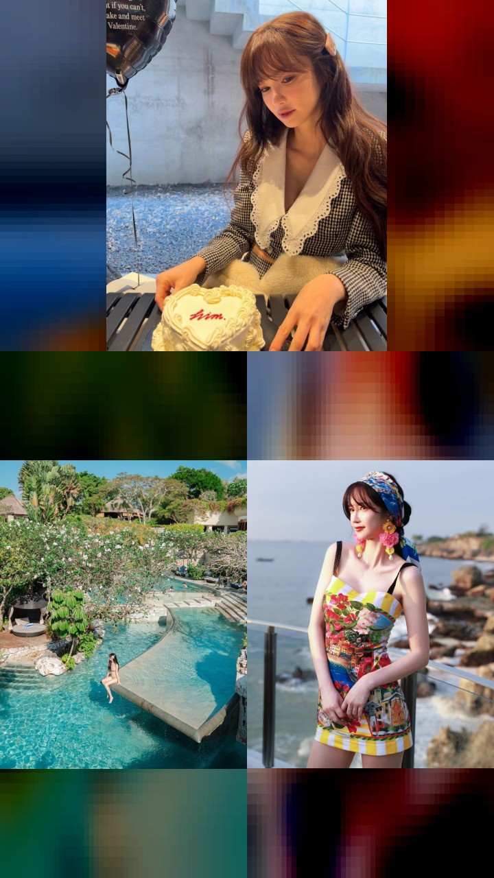 Lee Seo-el's 10 Most-Liked Instagram Moments