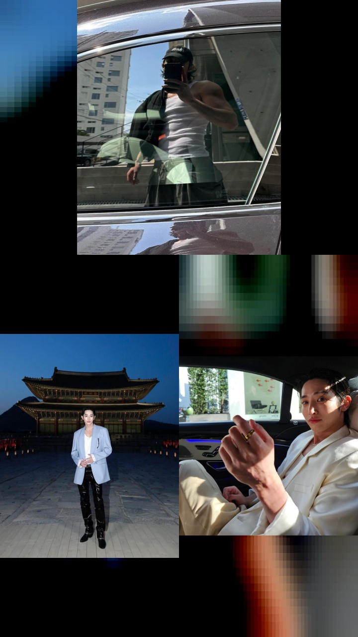 10 Top-Ranked Instagram Photos of Lee Soo-hyuk