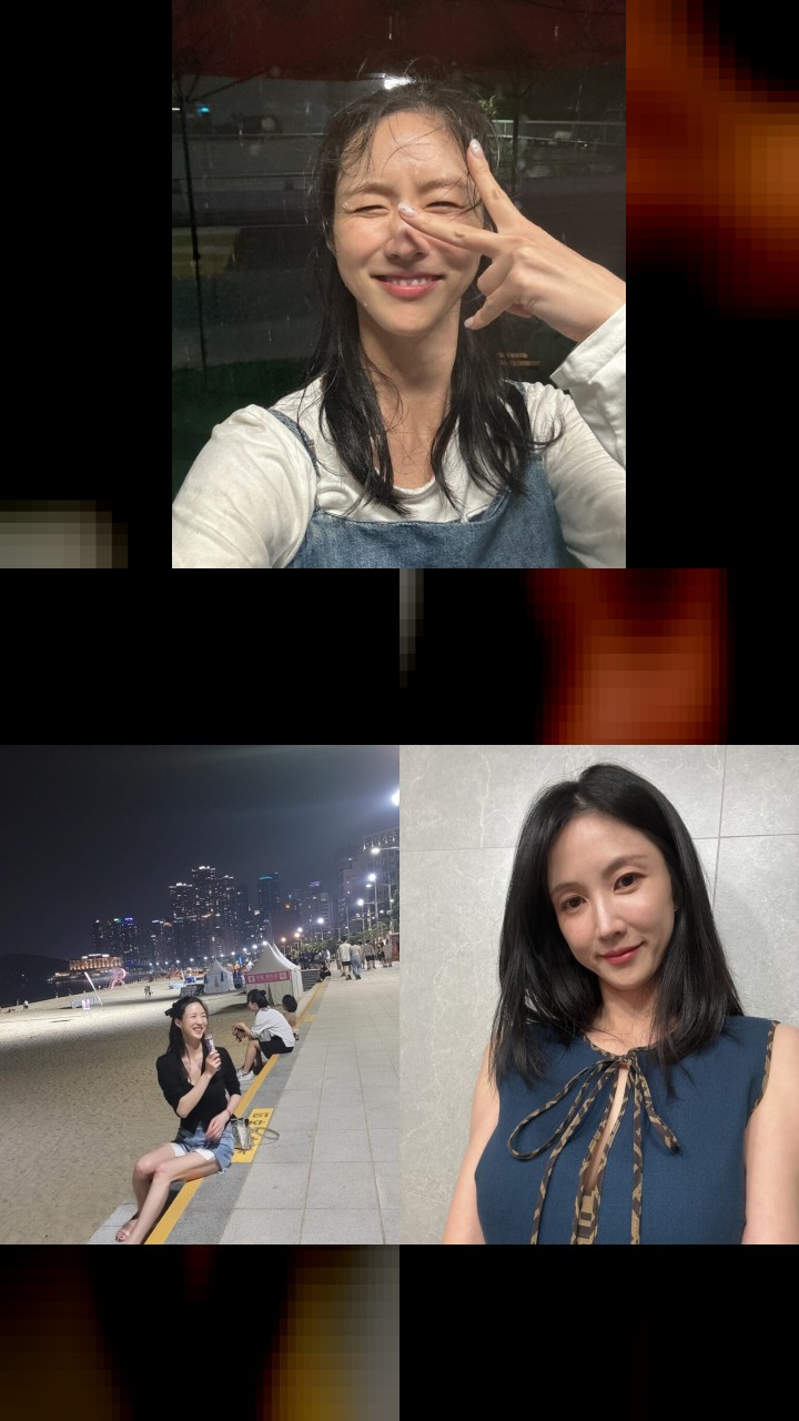 Countdown: Lee Soo-kyung's 10 Most Popular Instagram Posts