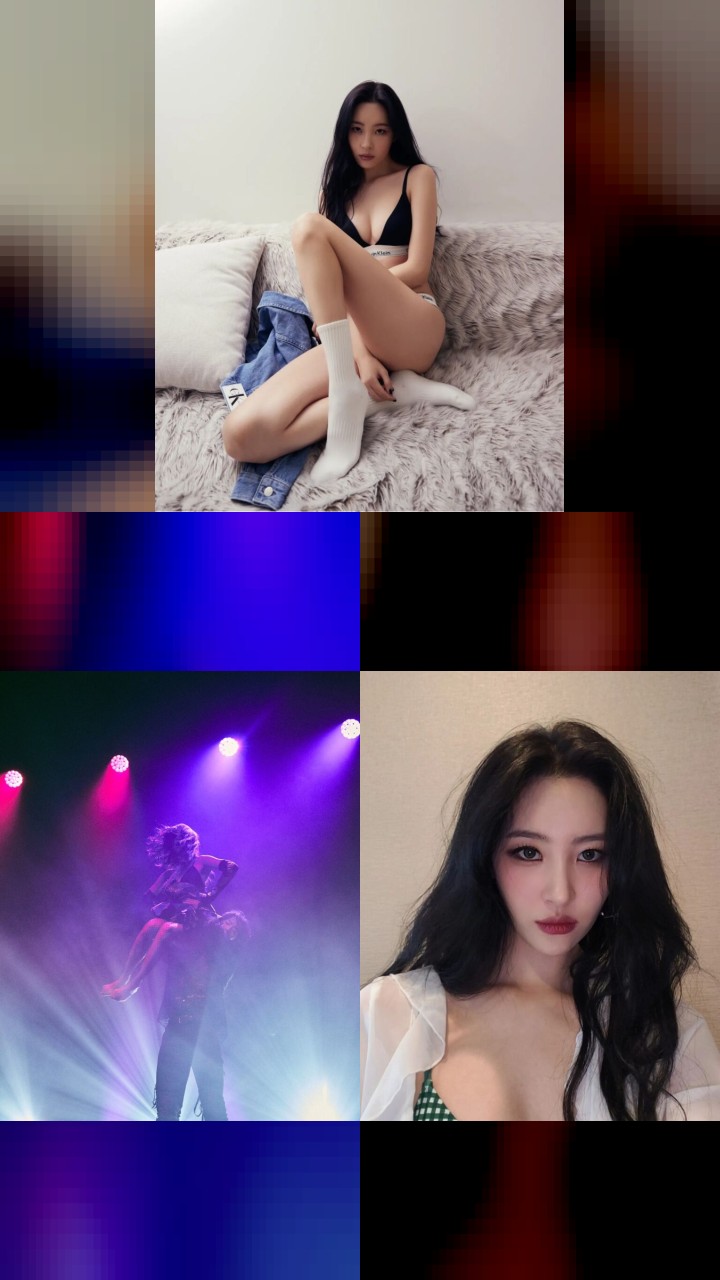 SUNMI's Instagram: The Top 10 Photos That Made Waves