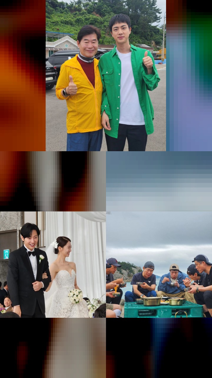 Double Tap Frenzy: Lee Yeon-bok's Top 10 Instagram Pics