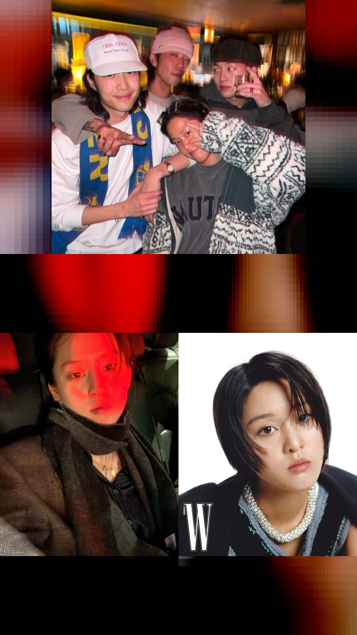 Top 10 Memorable Instagram Photos of Lee Yeon