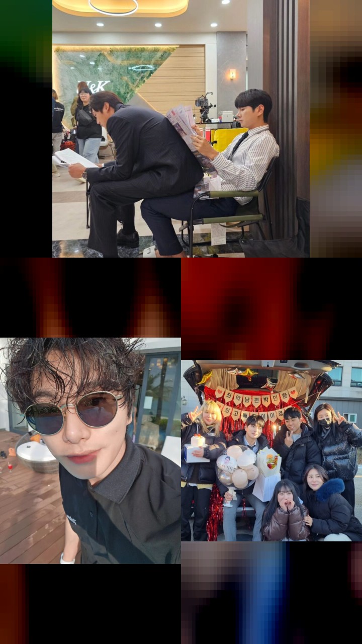 10 Must-See Instagram Photos of Lee Yi-kyung