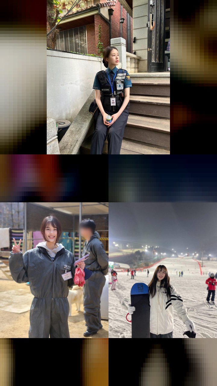 Lee Yoo-jin’s 10 Most Hearted Instagram Photos