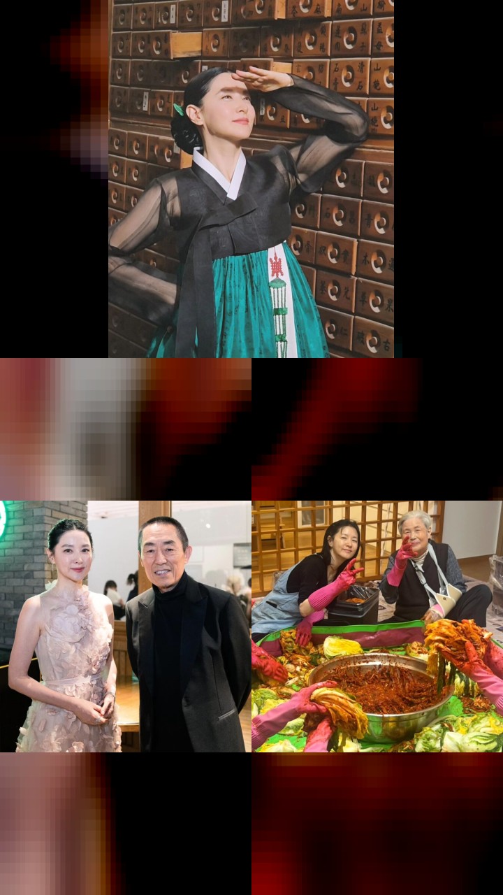 Lee Young-ae’s Instagram: The 10 Most Loved Photos