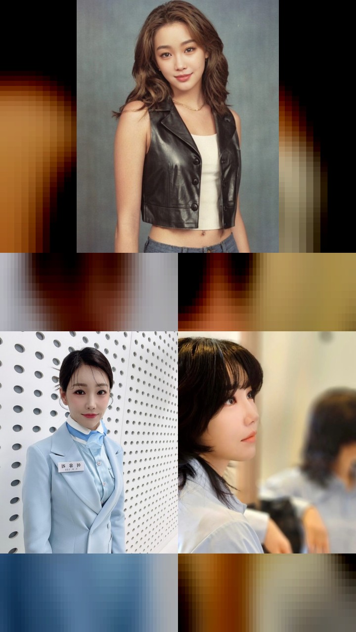 Top 10 Memorable Instagram Photos of Lee Yu-ri