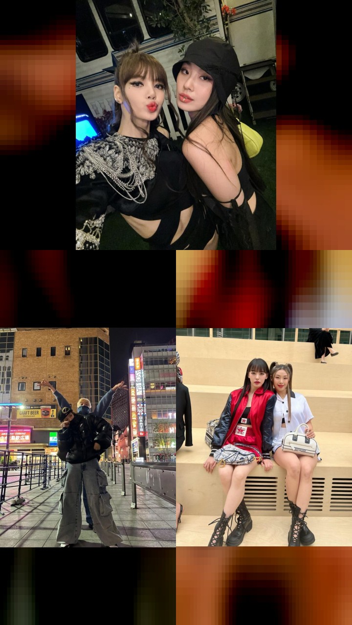 Leejung Lee’s Top 10 Instagram Highlights
