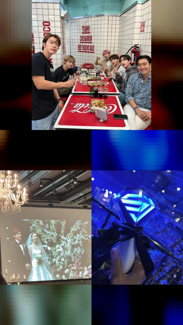 The Most Liked Instagram Photos of Leeteuk: A Top 10 Showcase!