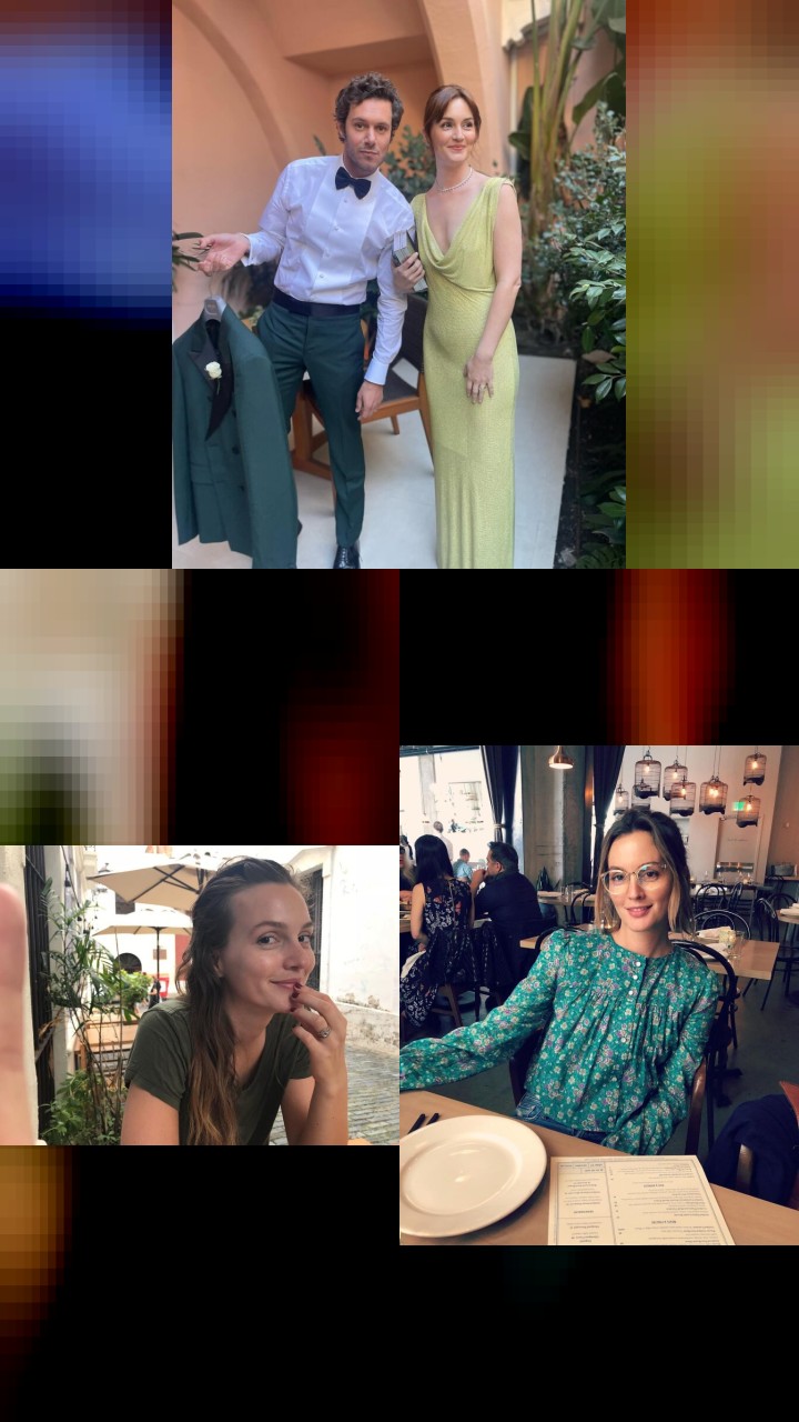 The Top 10 Leighton Meester Instagram Photos of All Time