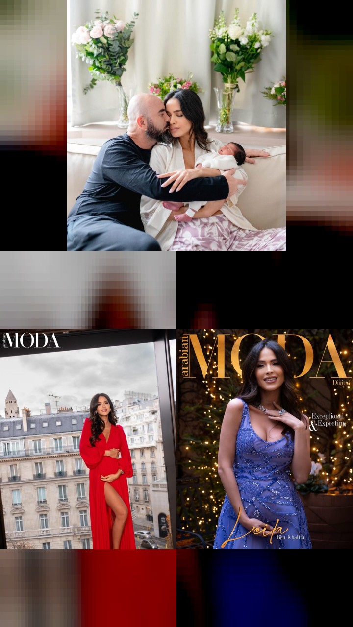 10 Best Instagram Photos of Leïla Ben Khalifa