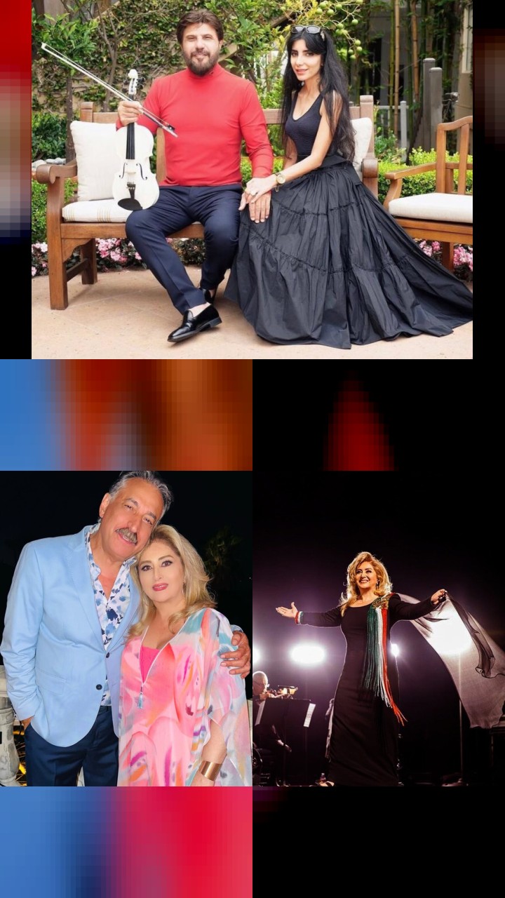 Unveiling Leila Forouhar's 10 Most Liked Instagram Photos