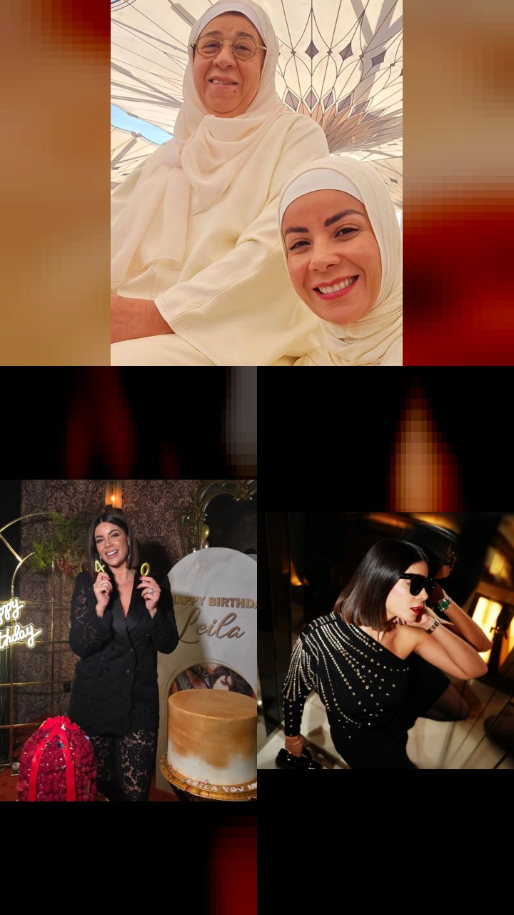 The Top 10 Instagram Photos by Leila Hadioui You Shouldn't Miss