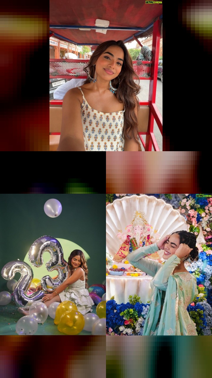 Top 10 Memorable Instagram Photos of Leisha Patidar