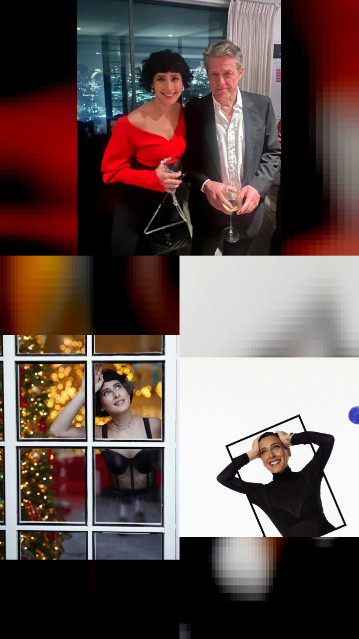 Top 10 Instagram Moments of Lela Meburishvili