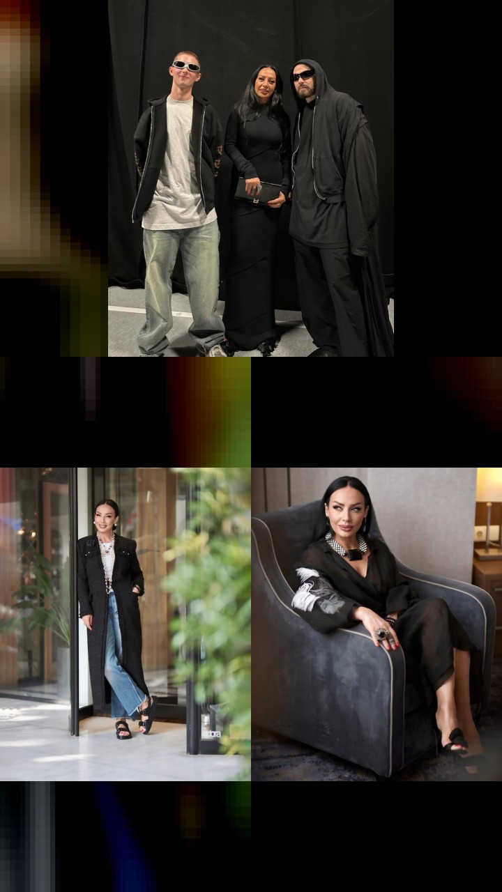 Lela Tsurtsumia’s Instagram: The 10 Most Loved Photos