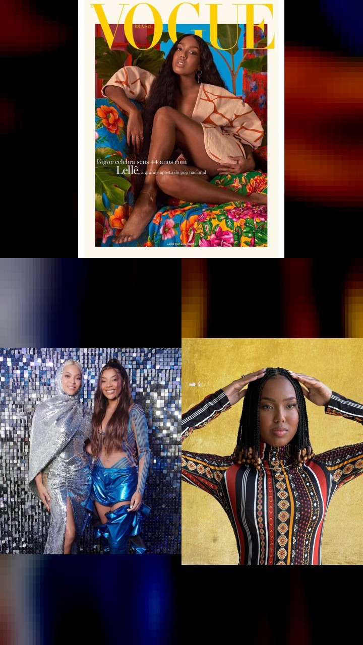 10 Breathtaking Instagram Photos of Lellê