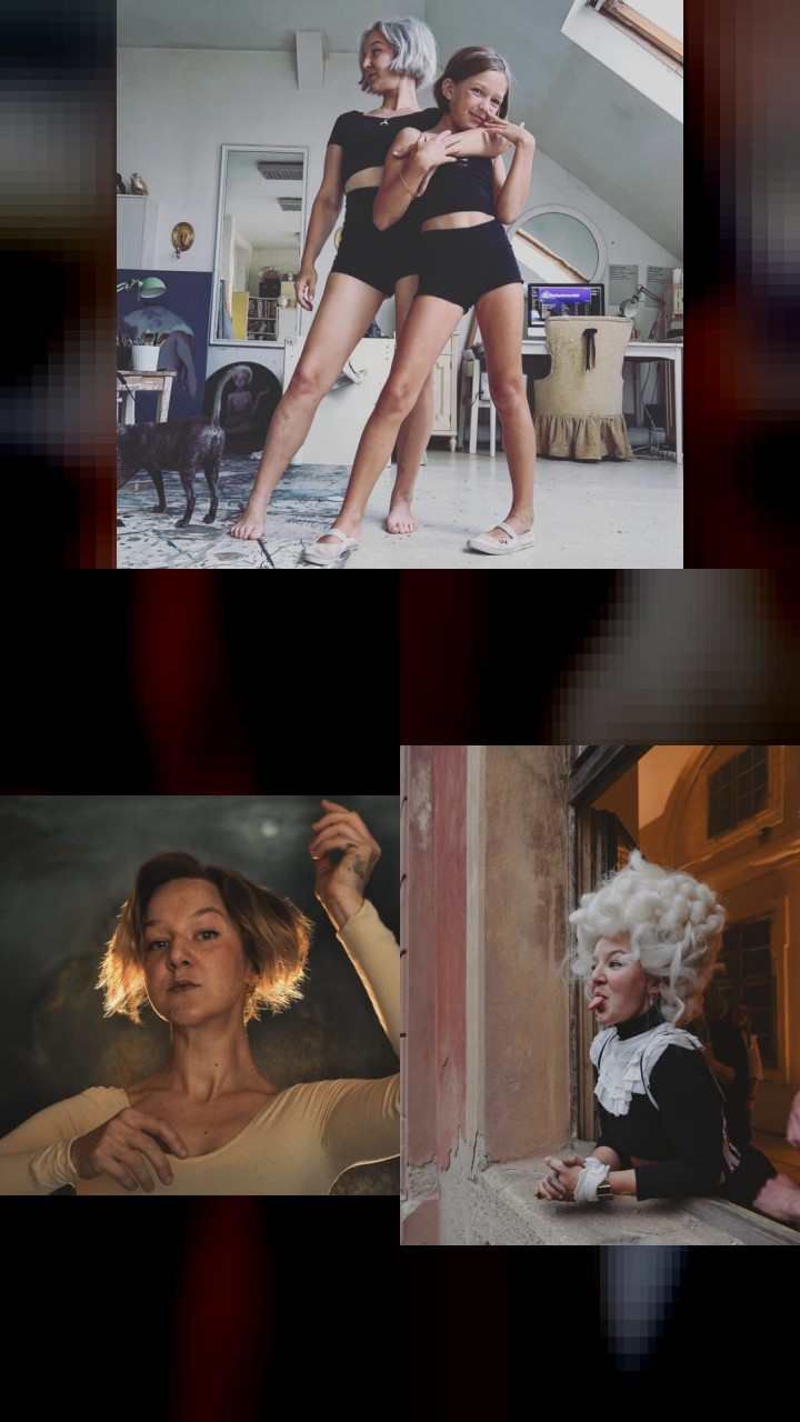 10 Times Léna Brauner's Instagram Photos Were Unforgettable