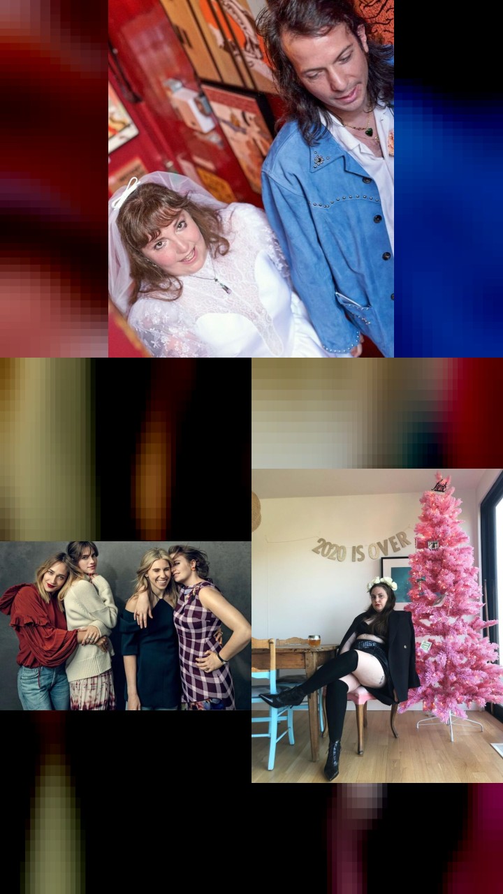 The Top 10 Instagram Photos by Lena Dunham You Shouldn't Miss