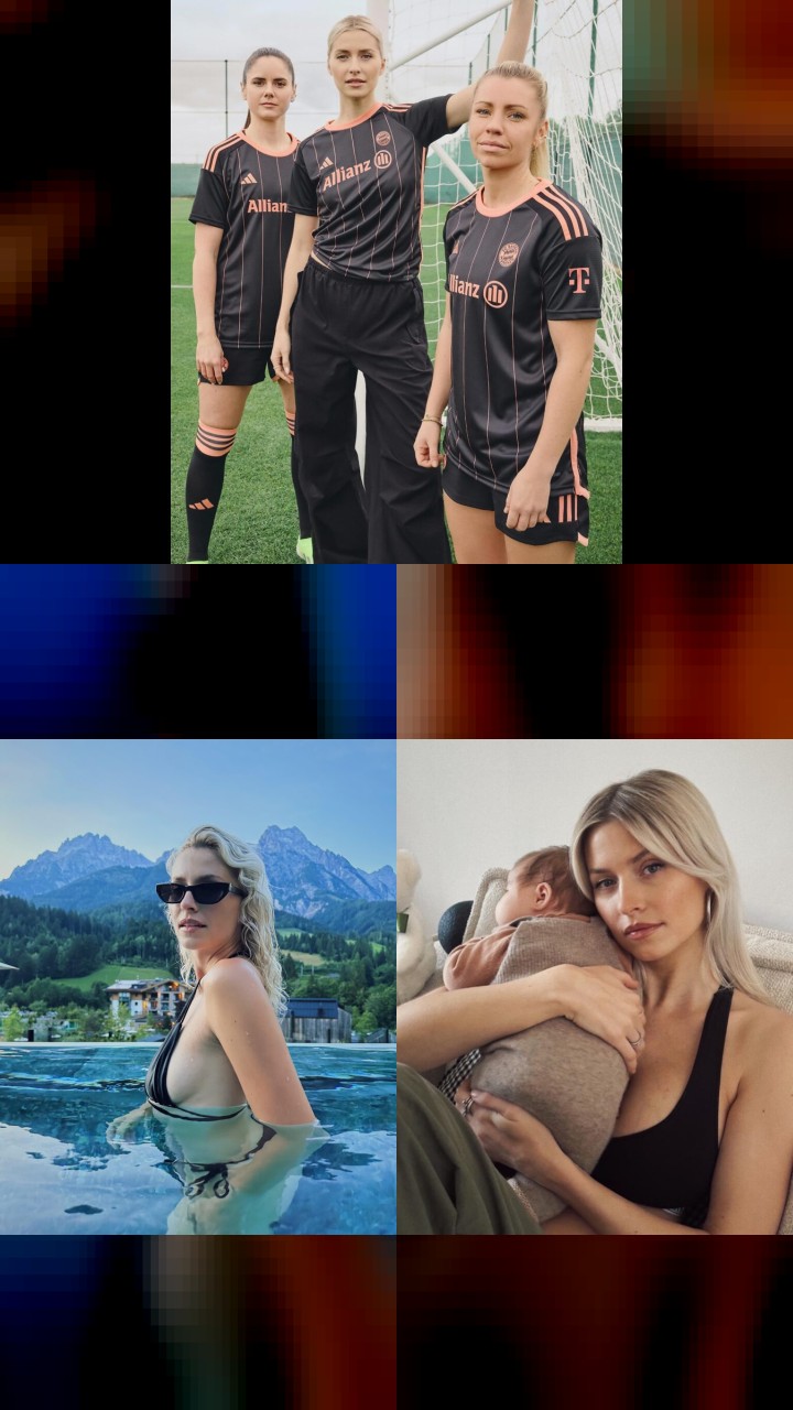 Double Tap Frenzy: Lena Gercke's Top 10 Instagram Pics
