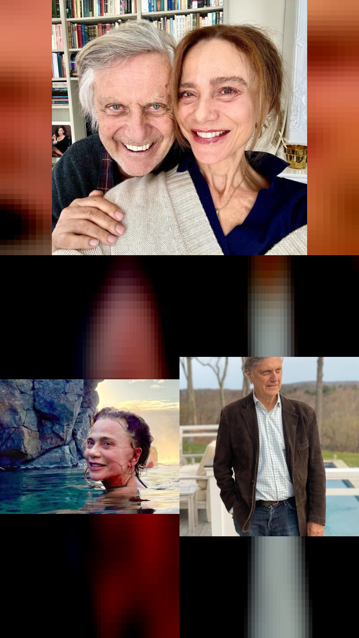 The Best Instagram Photos of Lena Olin: Top 10
