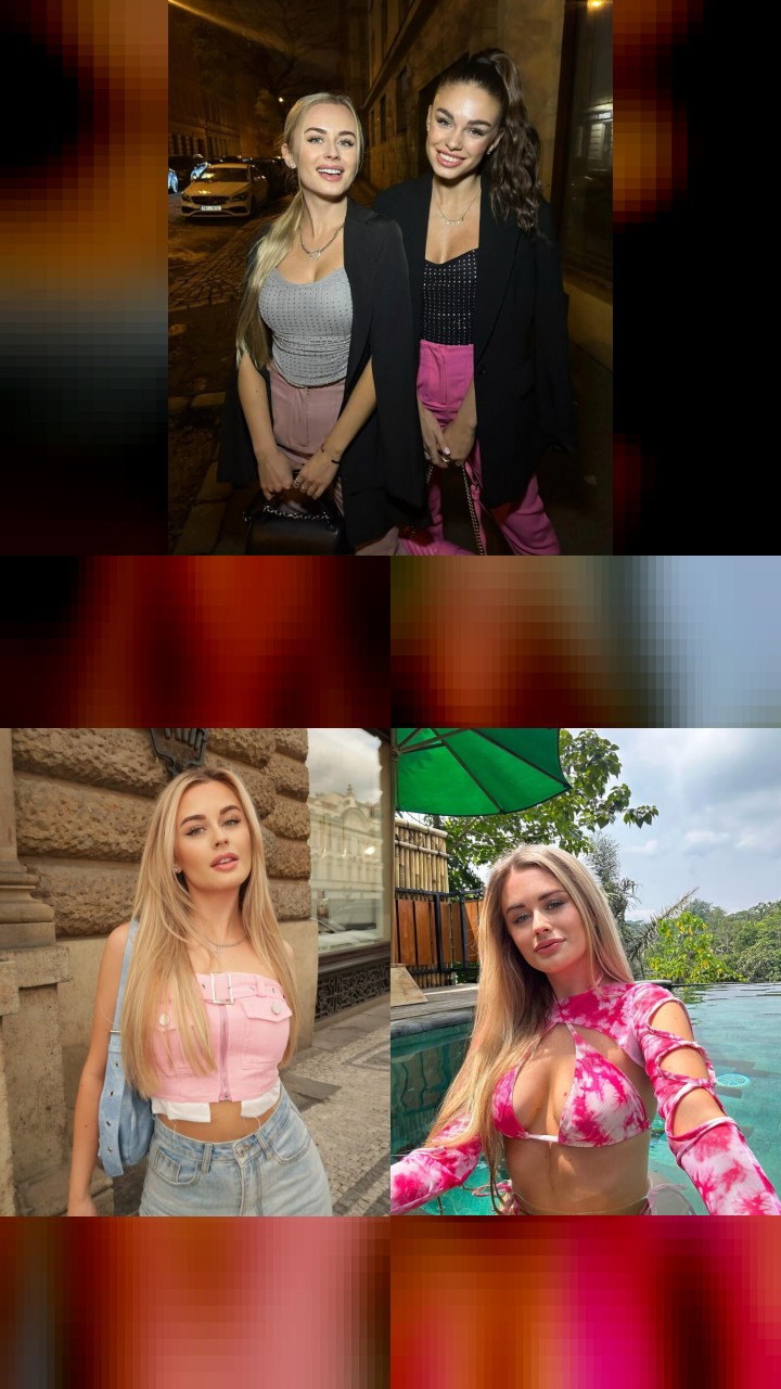 Countdown: Lenka Konvičková's 10 Most Popular Instagram Posts